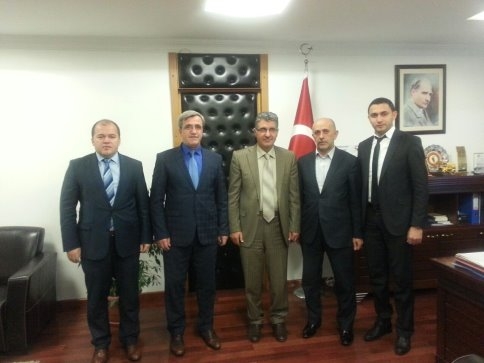 Ankara Ziyaretleri Sürüyor