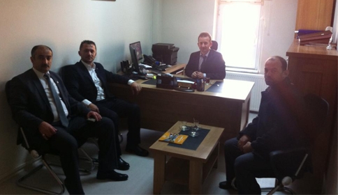 Murat Çakmakçı Üçüncü Kez Başkan Seçildi