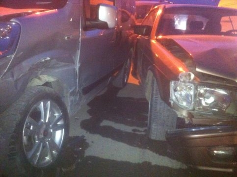 Aynı Yerde İkinci Kaza