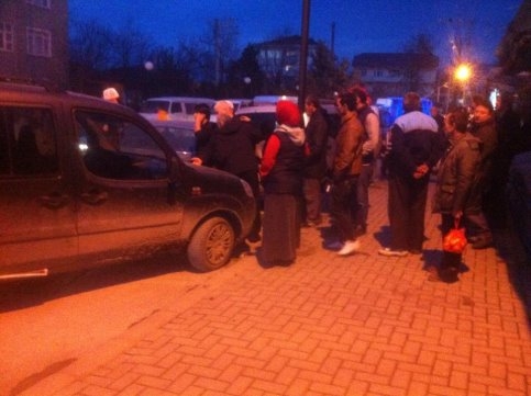 Aynı Yerde İkinci Kaza