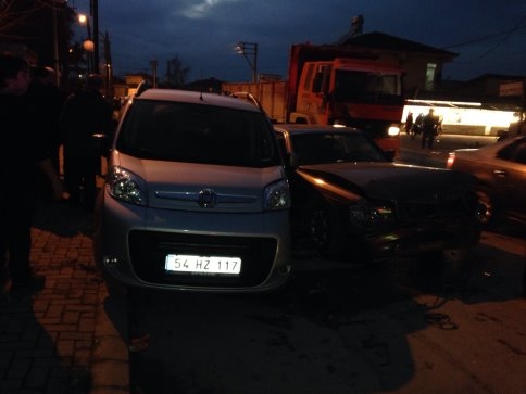 Aynı Yerde İkinci Kaza