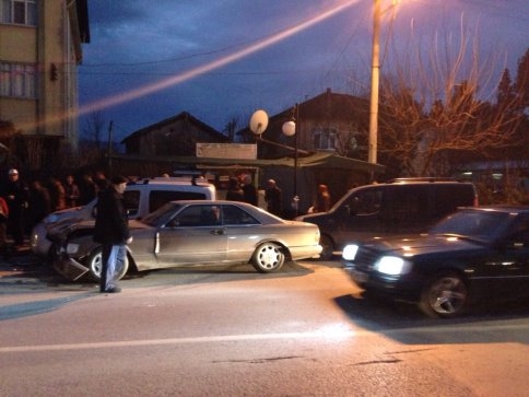 Aynı Yerde İkinci Kaza