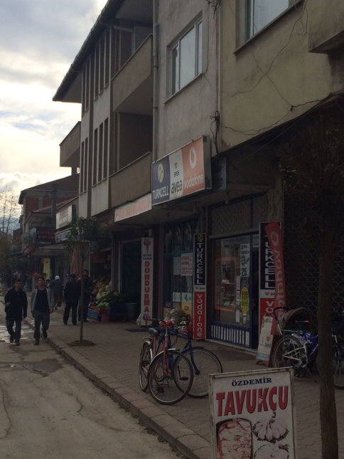 Devren Satılık Telefon Dükkanı