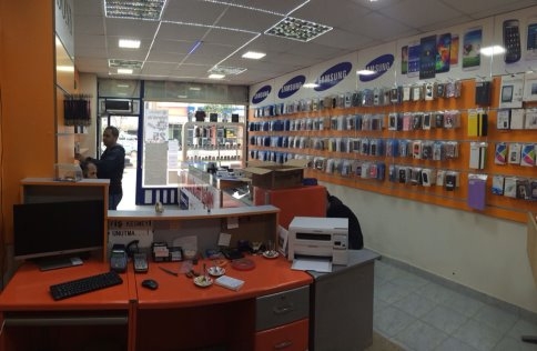 Devren Satılık Telefon Dükkanı