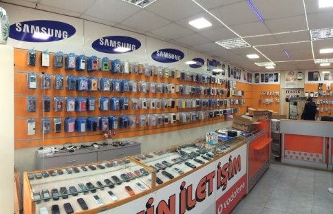 Devren Satılık Telefon Dükkanı