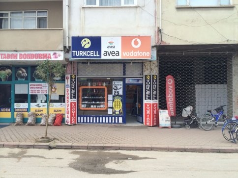 Devren Satılık Telefon Dükkanı