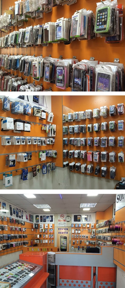 Devren Satılık Telefon Dükkanı