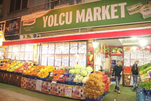 Market Camında Fiyat Asacak Yer Kalmadı 