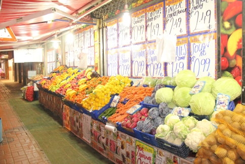 Market Camında Fiyat Asacak Yer Kalmadı 