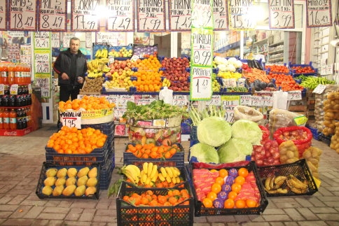 Market Camında Fiyat Asacak Yer Kalmadı 