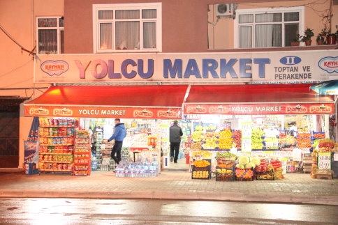 Market Camında Fiyat Asacak Yer Kalmadı 