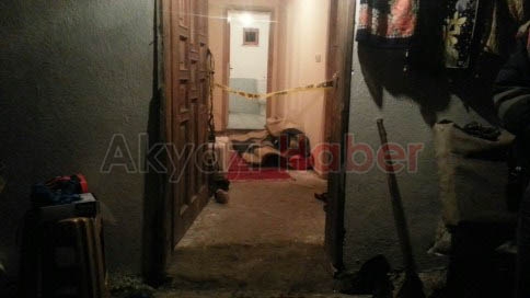 26 Yaşındaki Genç Odasında Ölü Bulundu