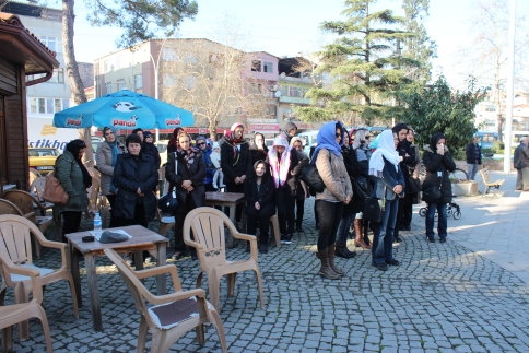 Tayfun Ertürk Toprağa Verildi