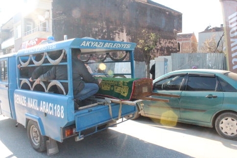 Tayfun Ertürk Toprağa Verildi