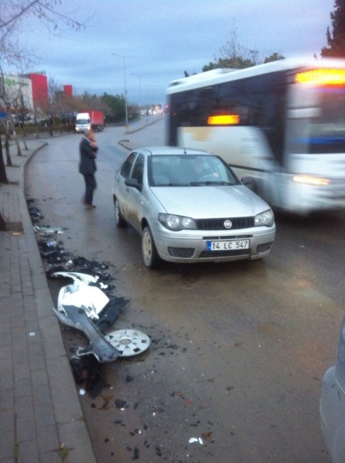 Tayfun Ertürk Toprağa Verildi