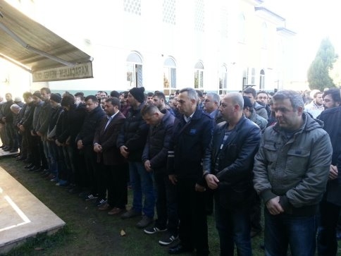 Ahmet Dertlioğlu vefat etti