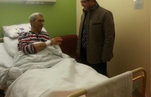 Rıdvan Eroğlu vefat etti