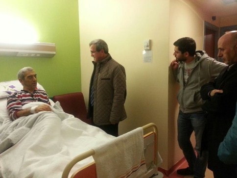 Rıdvan Eroğlu vefat etti