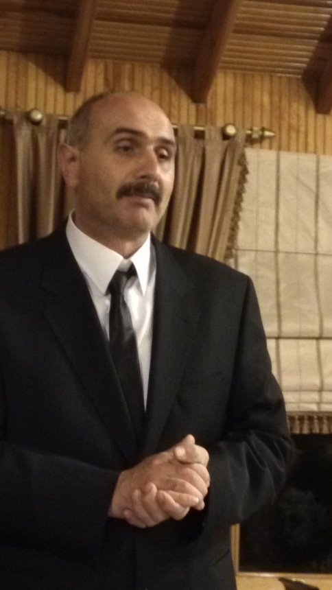 Ramazan Hacıeyüpoğlu’na Veda Yemeği 