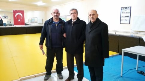 Akyazı Belediyesi Judo Salonu Açılıyor