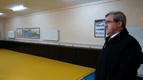 Akyazı Belediyesi Judo Salonu Açılıyor