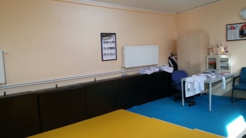 Akyazı Belediyesi Judo Salonu Açılıyor
