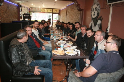 Taşburunspor Evinde Puan Kaybetmeye Devem Ediyor