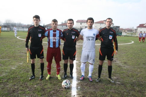 Taşburunspor Evinde Puan Kaybetmeye Devem Ediyor