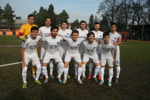 Taşburunspor Evinde Puan Kaybetmeye Devem Ediyor