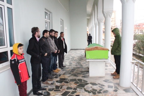 Rıdvan Eroğlu Toprağa Verildi