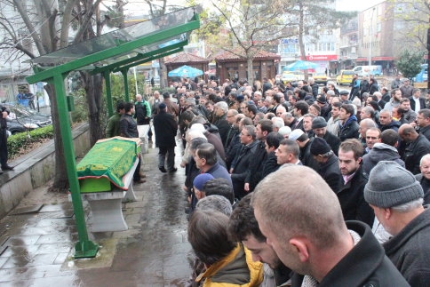 Rıdvan Eroğlu Toprağa Verildi