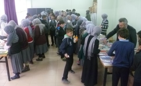 Kitabın Yeni Adresi İmam Hatip Ortaokulu