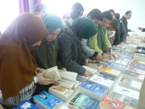 Kitabın Yeni Adresi İmam Hatip Ortaokulu