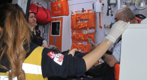 TEM Savaş Alanına Döndü