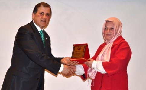 Afete Hazır Kadın Projesi'ne Gala Gecesi