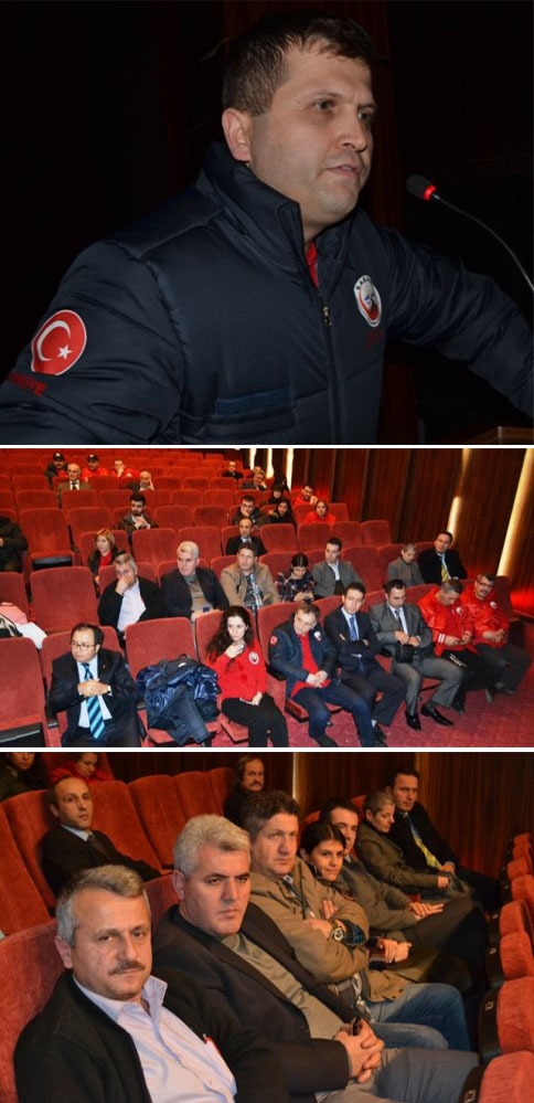 Afete Hazır Kadın Projesi'ne Gala Gecesi