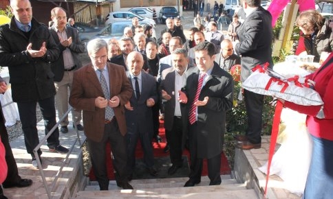 Öz Ak Sürücü Kursu Hizmete Açıldı