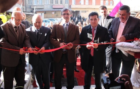 Öz Ak Sürücü Kursu Hizmete Açıldı