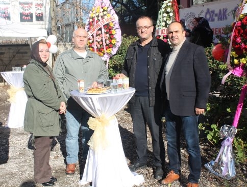 Öz Ak Sürücü Kursu Hizmete Açıldı