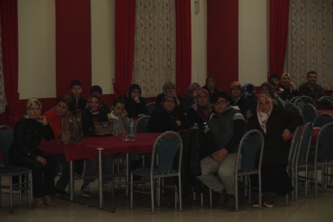 Akyazı’da Keyifli Saatler