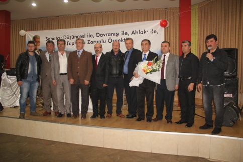 Akyazı’da Keyifli Saatler