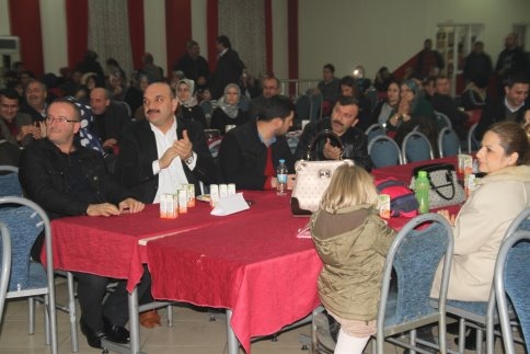 Akyazı’da Keyifli Saatler