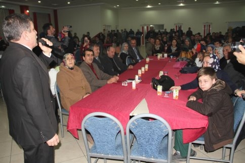 Akyazı’da Keyifli Saatler