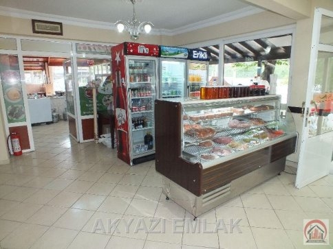 Satılık Alabalık Tesisi