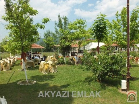 Satılık Alabalık Tesisi