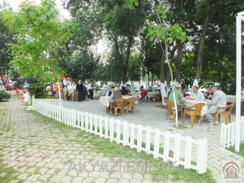 Satılık Alabalık Tesisi