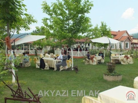 Satılık Alabalık Tesisi