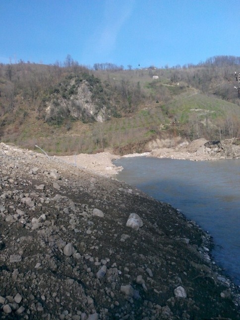 Bıkaya Barajı’nda Tünel Çalışması Tamamlandı