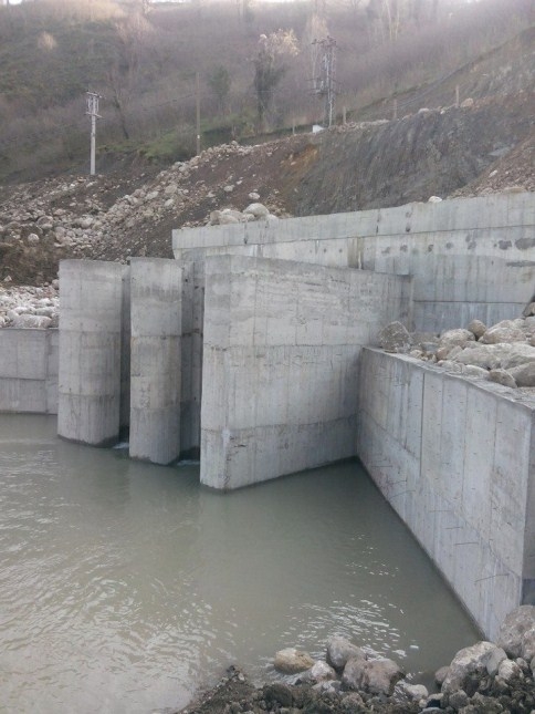 Bıkaya Barajı’nda Tünel Çalışması Tamamlandı