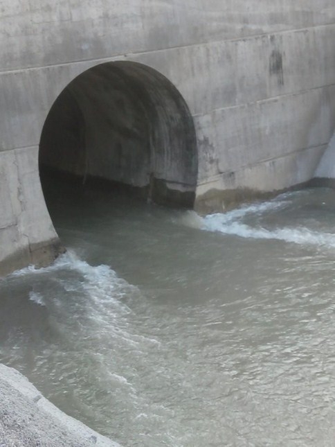 Bıkaya Barajı’nda Tünel Çalışması Tamamlandı